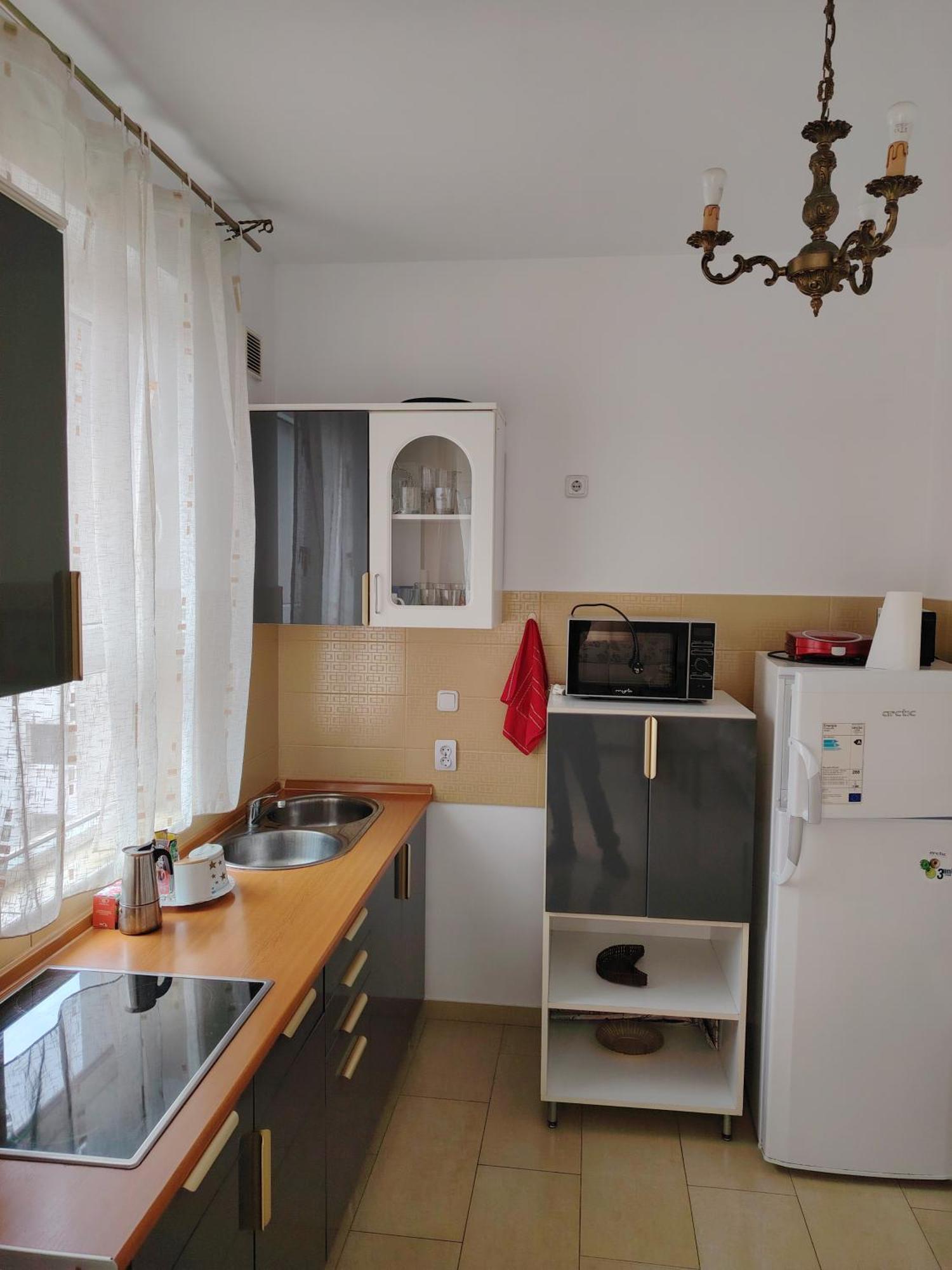 Arad Chic Apartament Uta Exteriör bild