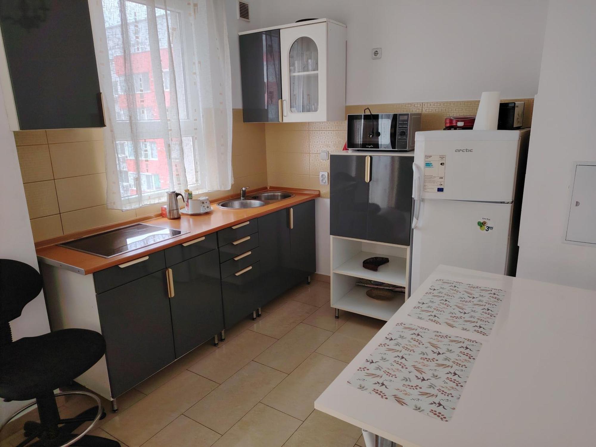 Arad Chic Apartament Uta Exteriör bild
